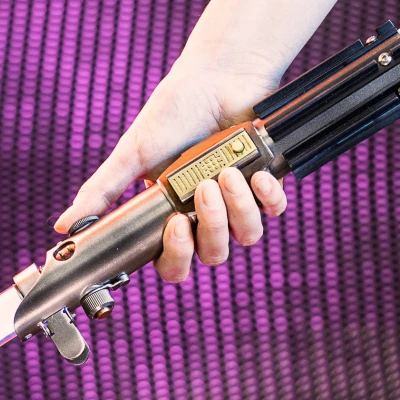 Thanh Kiếm Ánh Sáng của Anakin/Luke/Rey - Mọi Phiên Bản - Mô Hình Replica