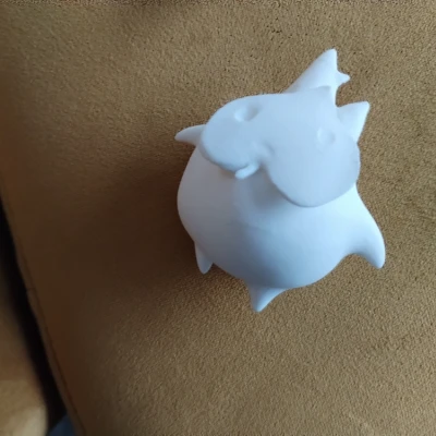 Korok Mũm Mĩm Từ The Legend of Zelda