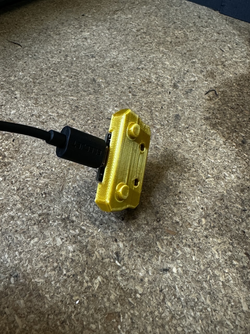 Mount USB-C ADXL Mellowfly cho Mini Stealthburner