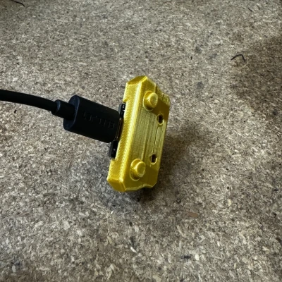 Mount USB-C ADXL Mellowfly cho Mini Stealthburner