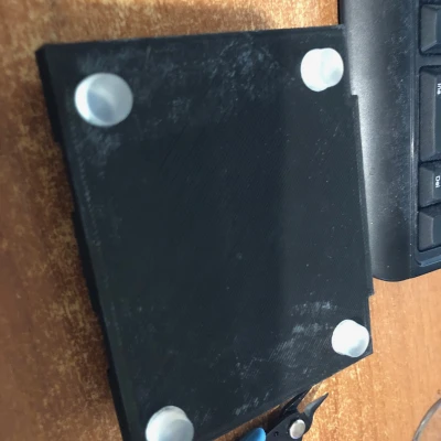 Vỏ Sau cho Bộ Quản Lý Pin LiIon 18650