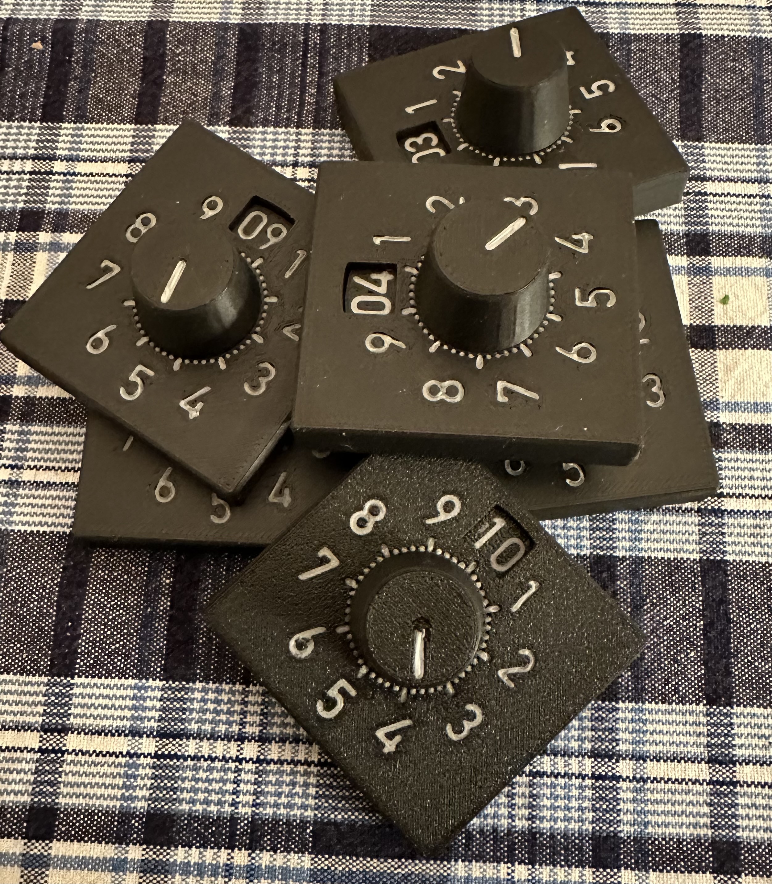 Bộ Đếm Vòng Quay