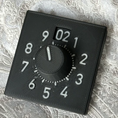 Bộ Đếm Vòng Quay