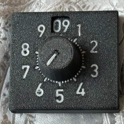 Bộ Đếm Vòng Quay