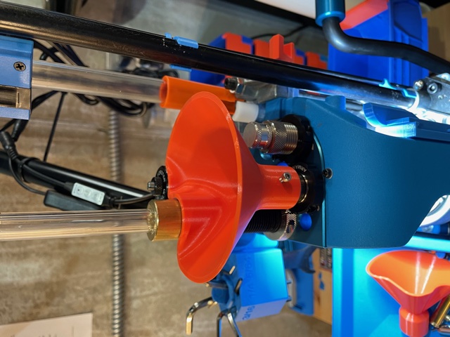 Phễu Đổ Thuốc Súng Dillon