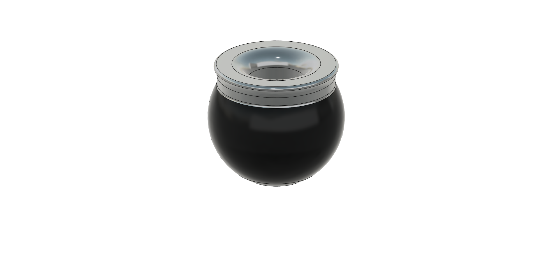 MATE ESTILO IMPERIAL GRANDE