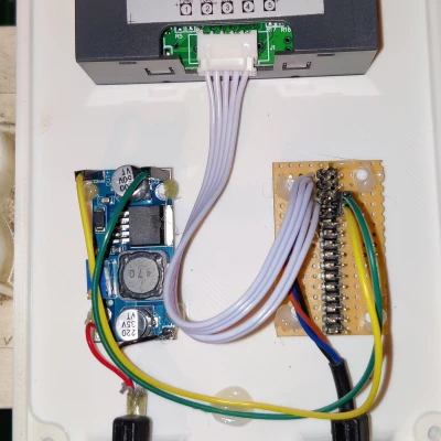 Bảng Hiển Thị RPM Cho Máy Tiện Kim Loại