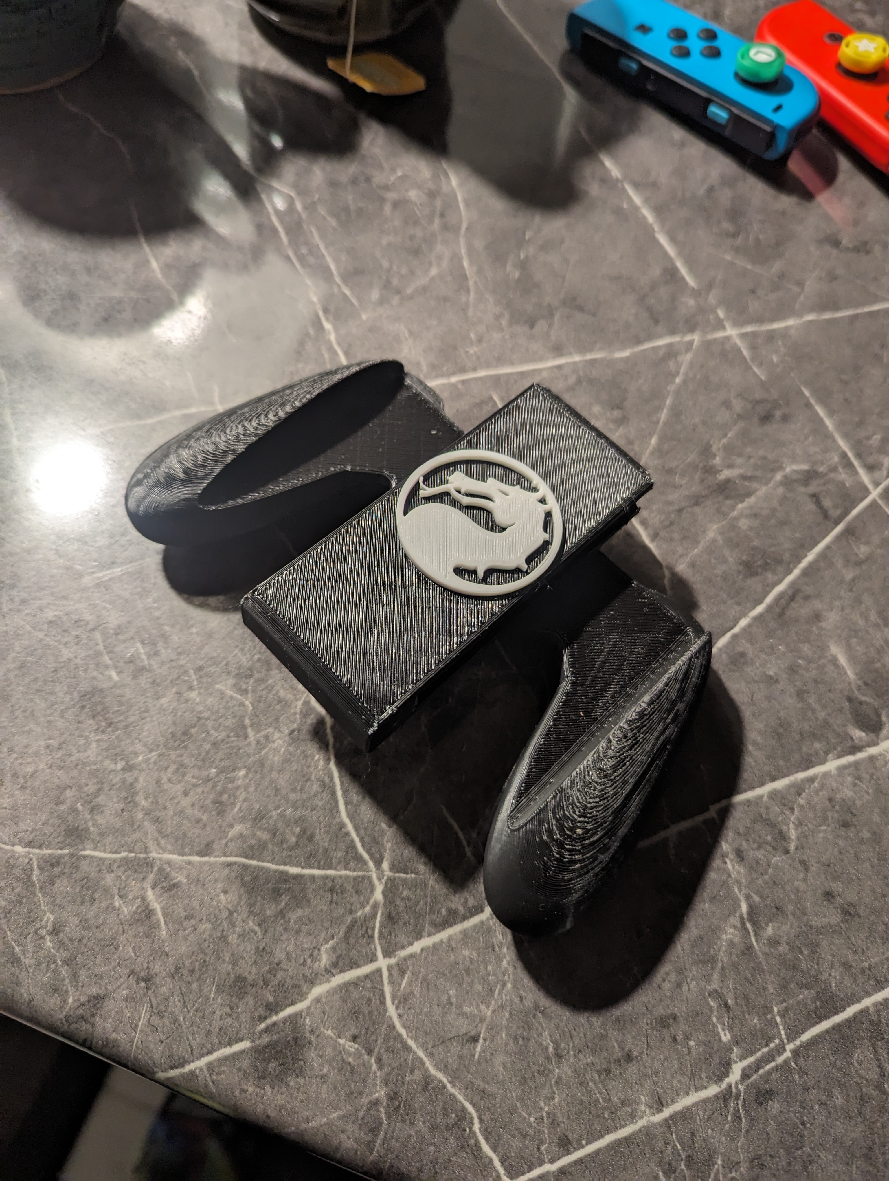 Tay Cầm Switch Mortal Kombat