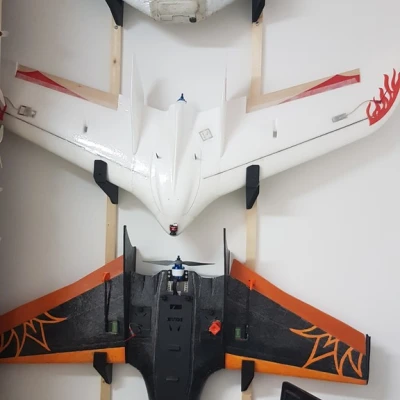 Giá Treo Tường Cánh, S800, C1 Chaser và Mini Drak