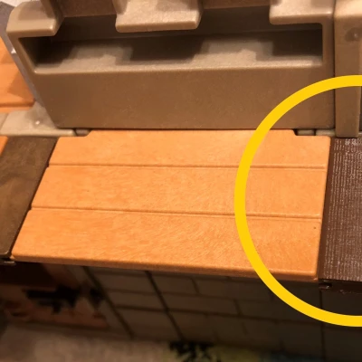 Khớp Nối Sàn Playmobil 3002915