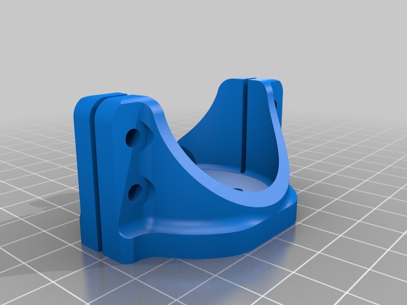 Đế Gắn Motor Ritewing Mini Drak 2814 25x19 và 25x25