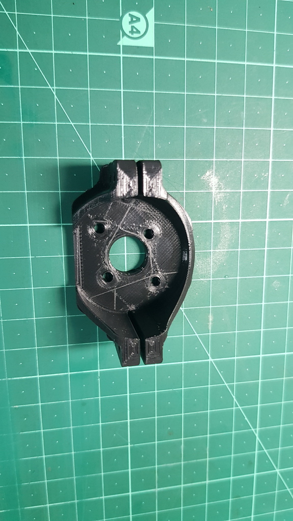 Đế Gắn Motor Ritewing Mini Drak 2814 25x19 và 25x25