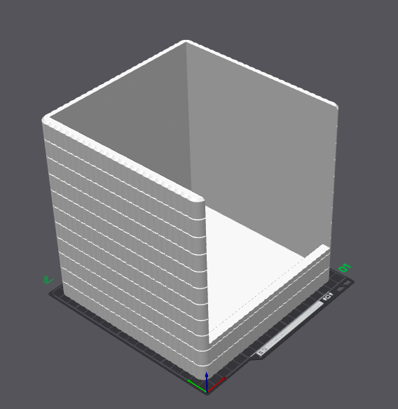 THÙNG RÁC PURGE "A1 MINI FANCY"