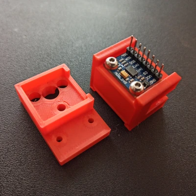 Đế gắn ADXL cho Ender 3 / Ender 10