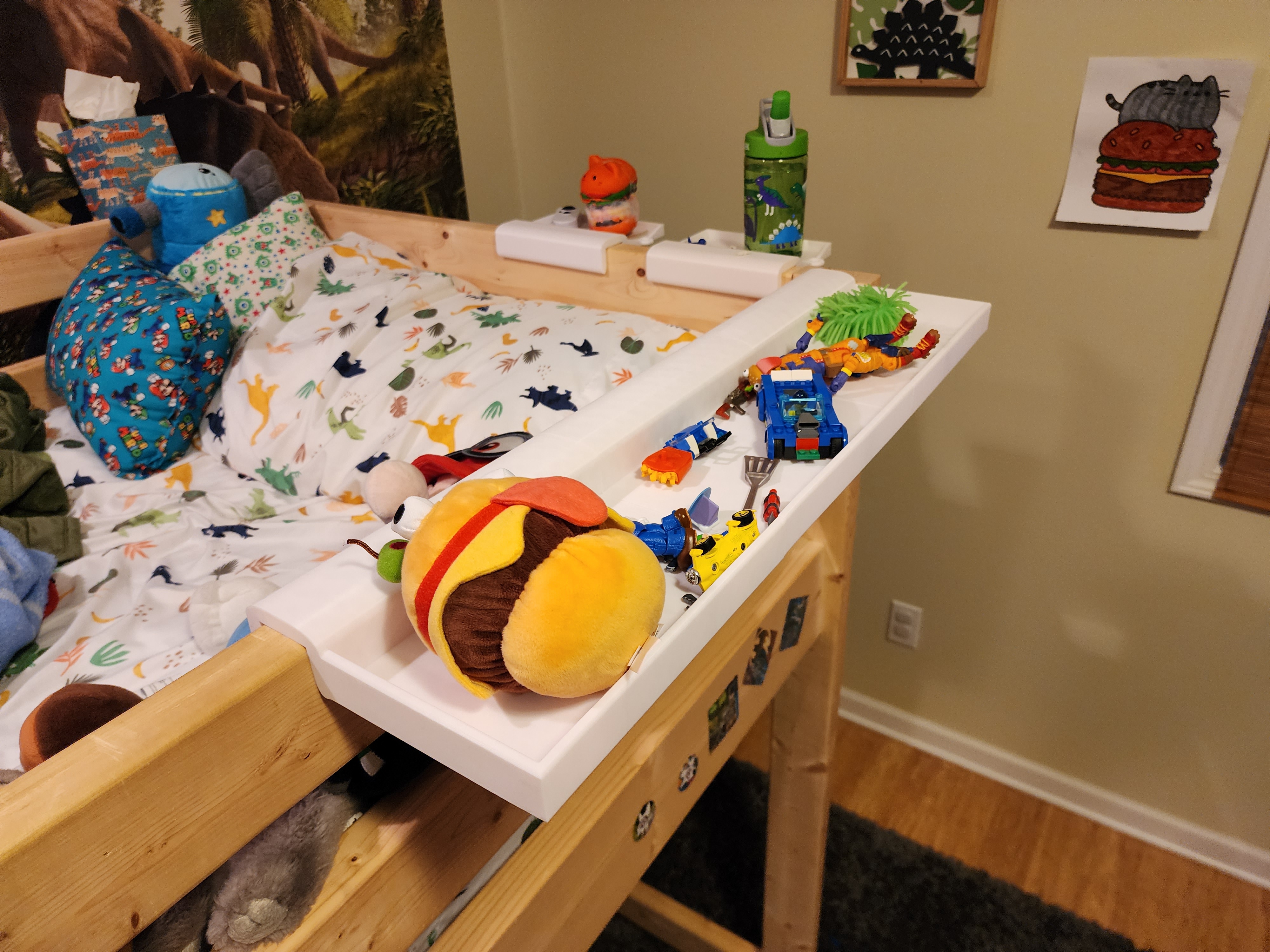 Kệ Giường Tầng Lớn 2x4