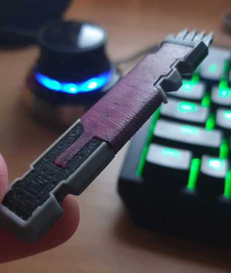 Cyberpunk 2077 - The Relic