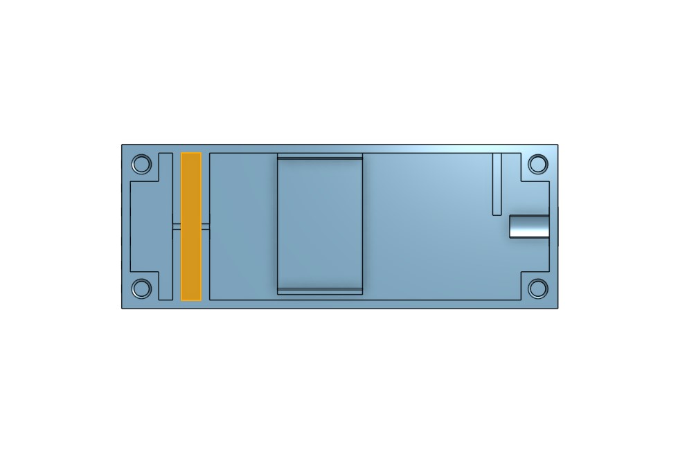 Vỏ Hộp Cảm Biến Nhiệt Độ ESP01 DHT