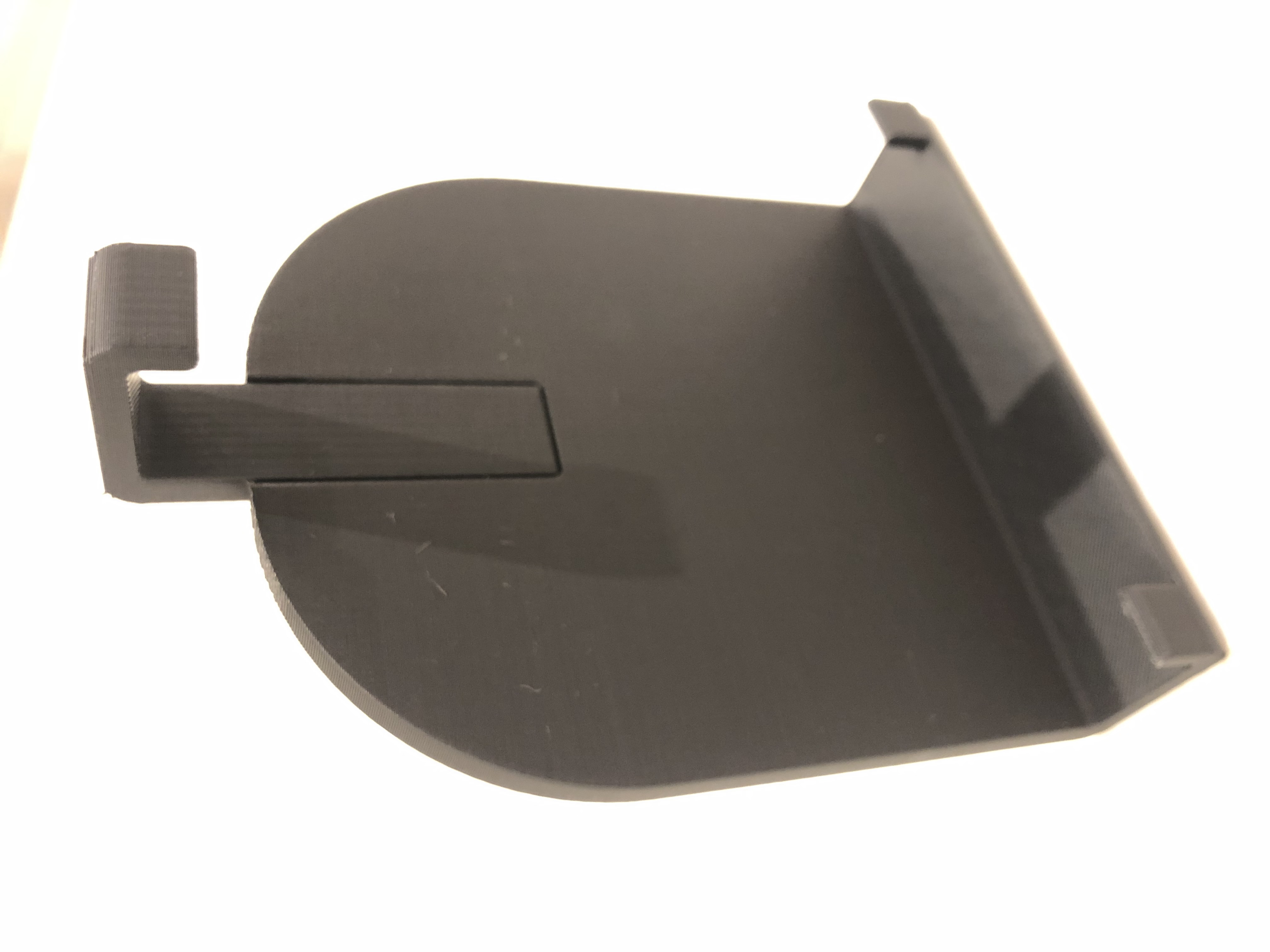 Giá đỡ máy tính bảng cho ghế sau Tesla