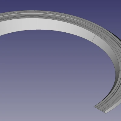 Đường dốc cho Cầu cạn Z-Scale