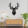 Trang Trí Tường Hình Hươu - Quà Tặng Nhà Cửa - Thumbnail 1