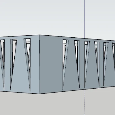 Giá Đỡ Bình Lớn