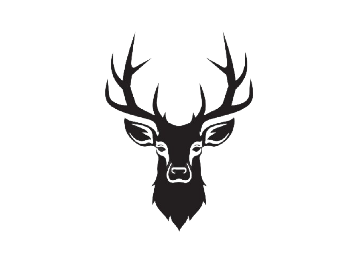 Trang Trí Tường Hình Hươu - Quà Tặng Nhà Cửa