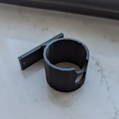 Giá đỡ dụng cụ cho Dyson Big Ball có 2 ngàm