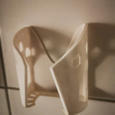 Giá Đỡ Dầu Gội