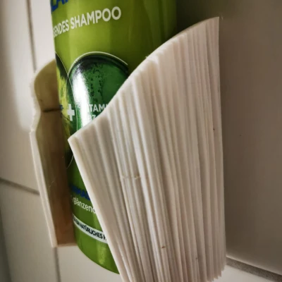 Giá Đỡ Dầu Gội