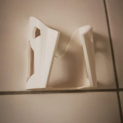 Giá Đỡ Dầu Gội