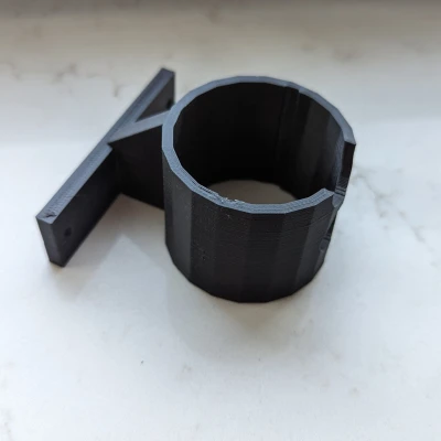 Giá đỡ dụng cụ cho Dyson Big Ball có 2 ngàm