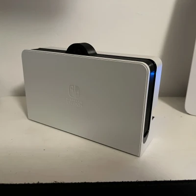 Cái Wedge Chống Gãy Dock Nintendo Switch OLED