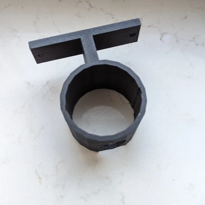 Giá đỡ dụng cụ cho Dyson Big Ball có 2 ngàm