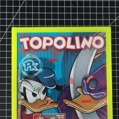 Vỏ bảo vệ truyện tranh để trưng bày dọc