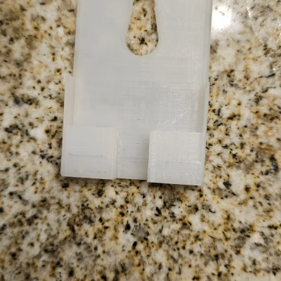 Dây giữ cây cọ gội đầu