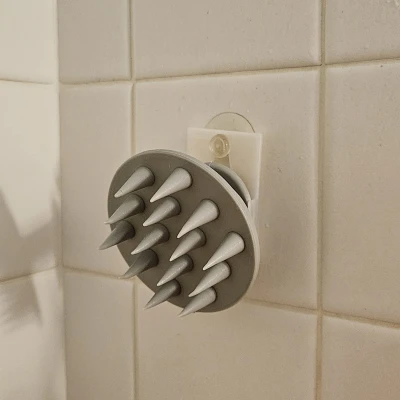 Dây giữ cây cọ gội đầu