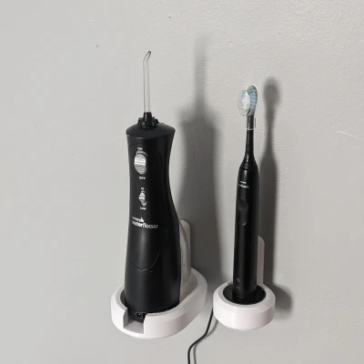 Kệ 3M Command Strip cho Sonicare & Waterpik