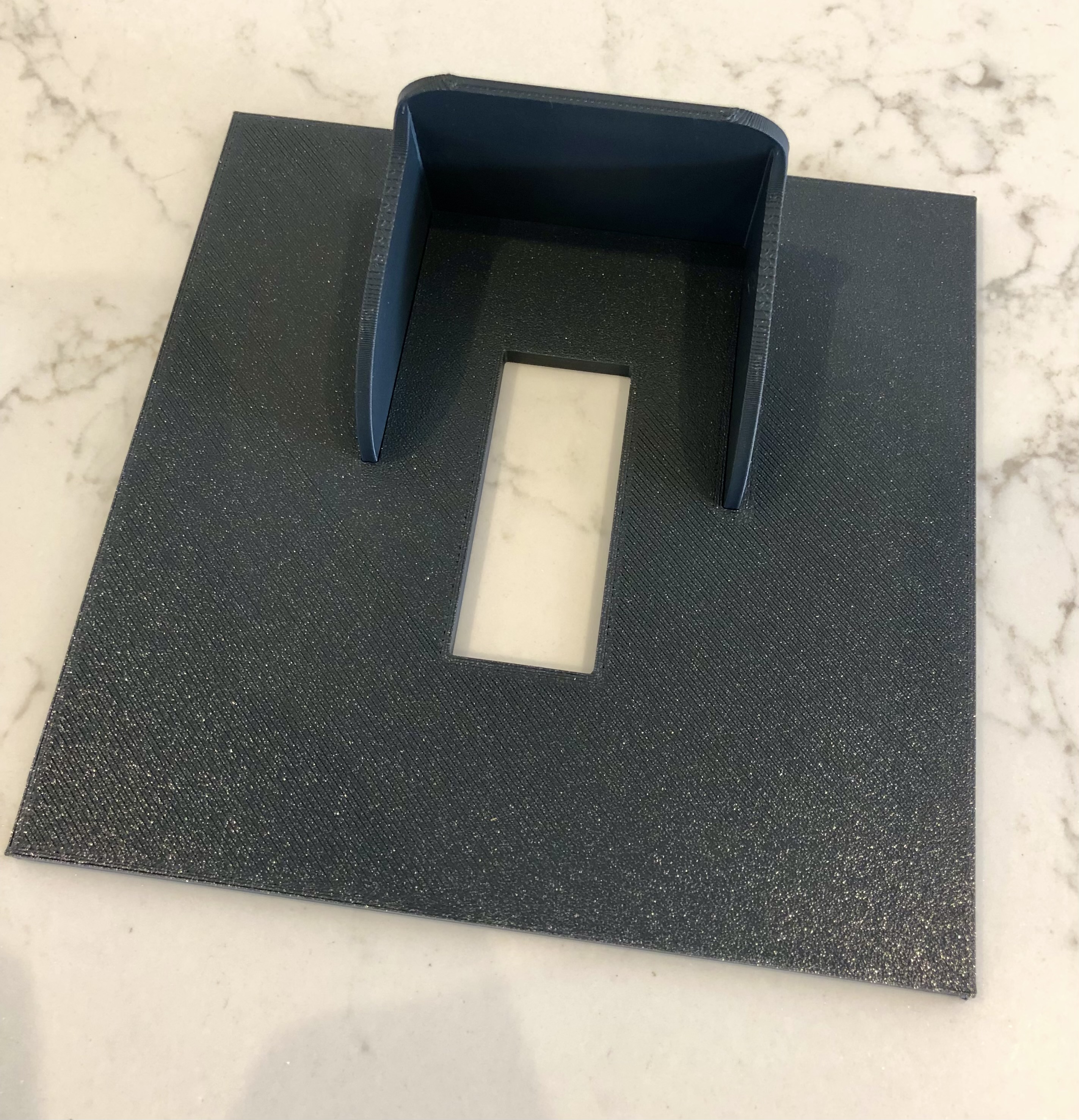 Chụp che và chống mưa cho chuông cửa Ring