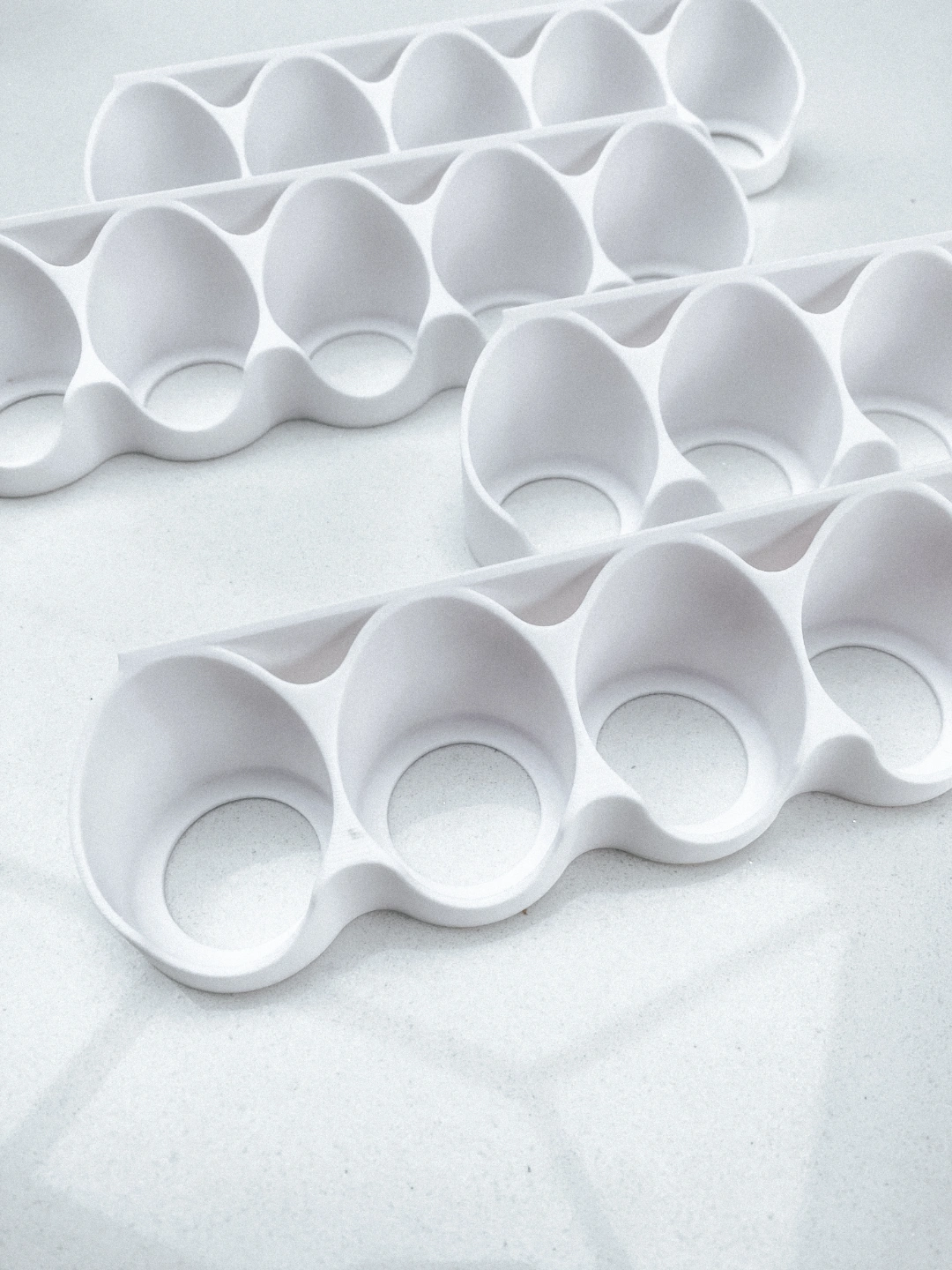 Kệ đựng gia vị treo cửa/tường (không cần vít)