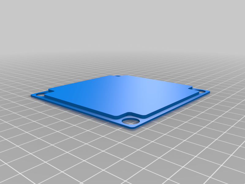 Hộp, In được toàn bộ, Không cần ốc vít