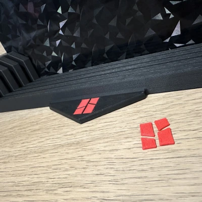 Giá Đỡ Tấm In Bambu Lab