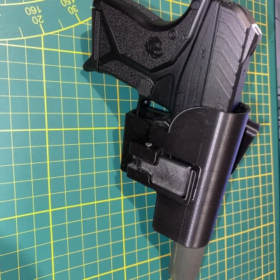 Bao Súng Airsoft Tokyo Marui LCP2