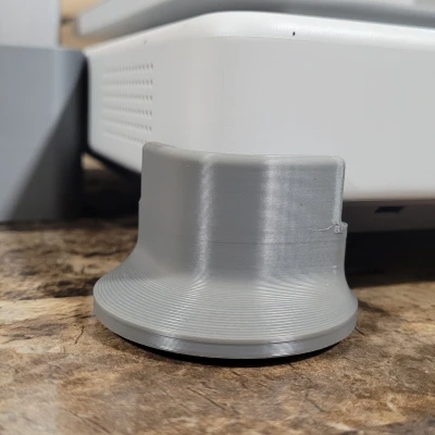 Chân Chống Rung / Giảm Ồn A1 Riser