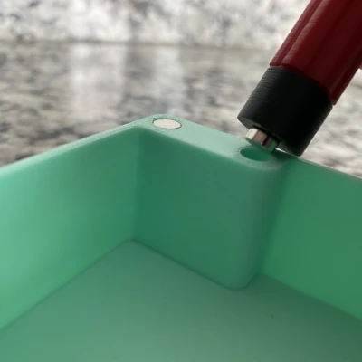 Dụng Cụ Nam Châm Ma Thuật