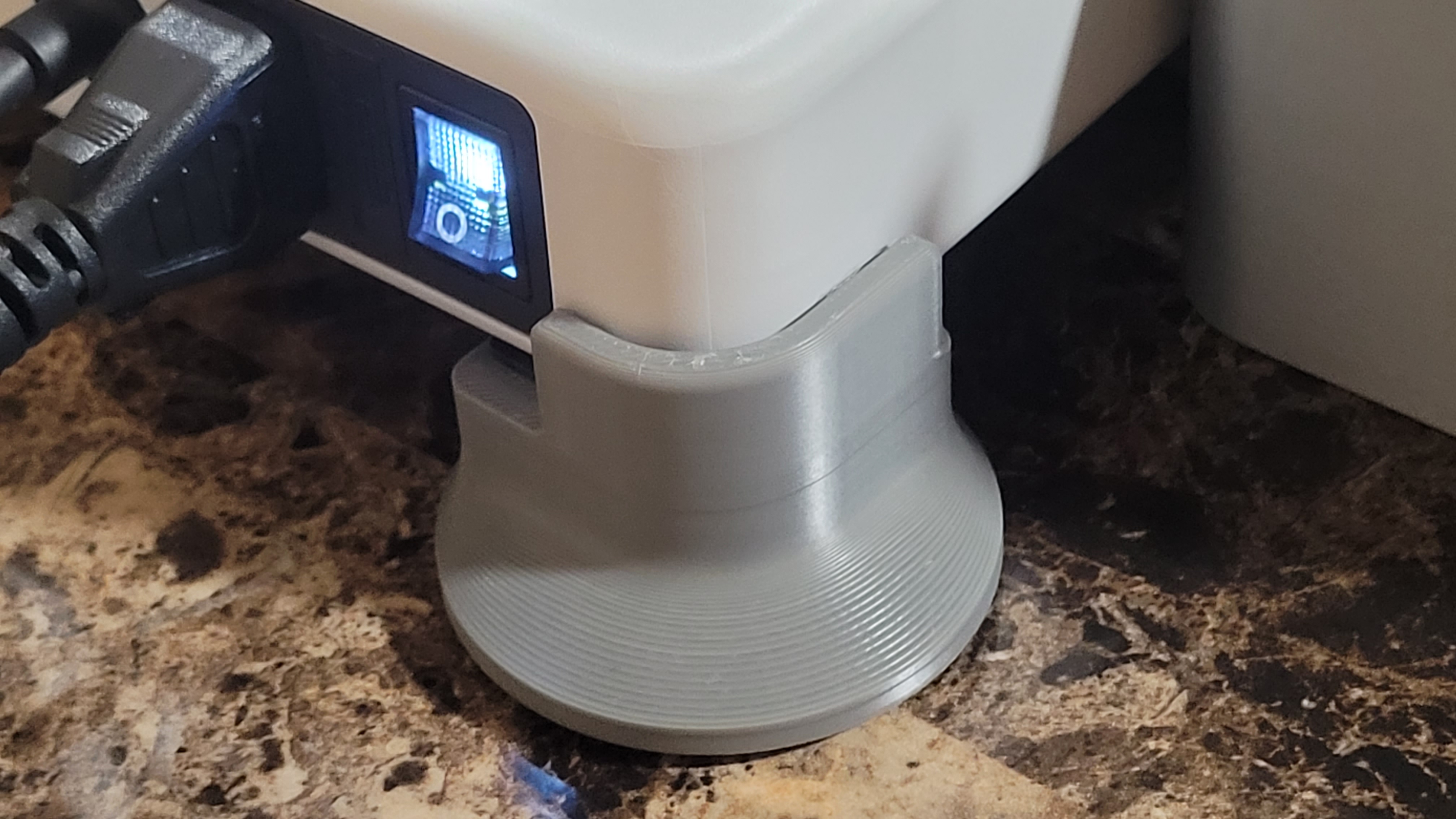 Chân Chống Rung / Giảm Ồn A1 Riser