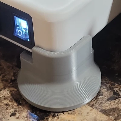 Chân Chống Rung / Giảm Ồn A1 Riser