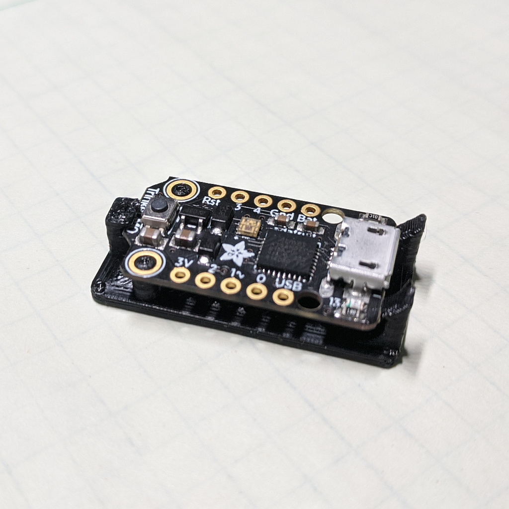 Kẹp Gắn Adafruit Trinket M0