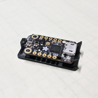 Kẹp Gắn Adafruit Trinket M0