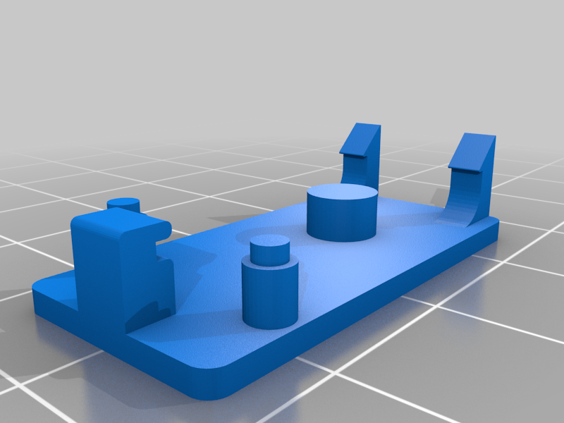 Kẹp Gắn Adafruit Trinket M0