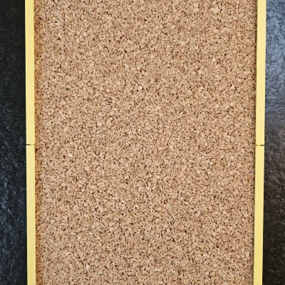 Trò Chơi Đóng Ghim Bằng Bần Cho Bé Có Bánh Răng